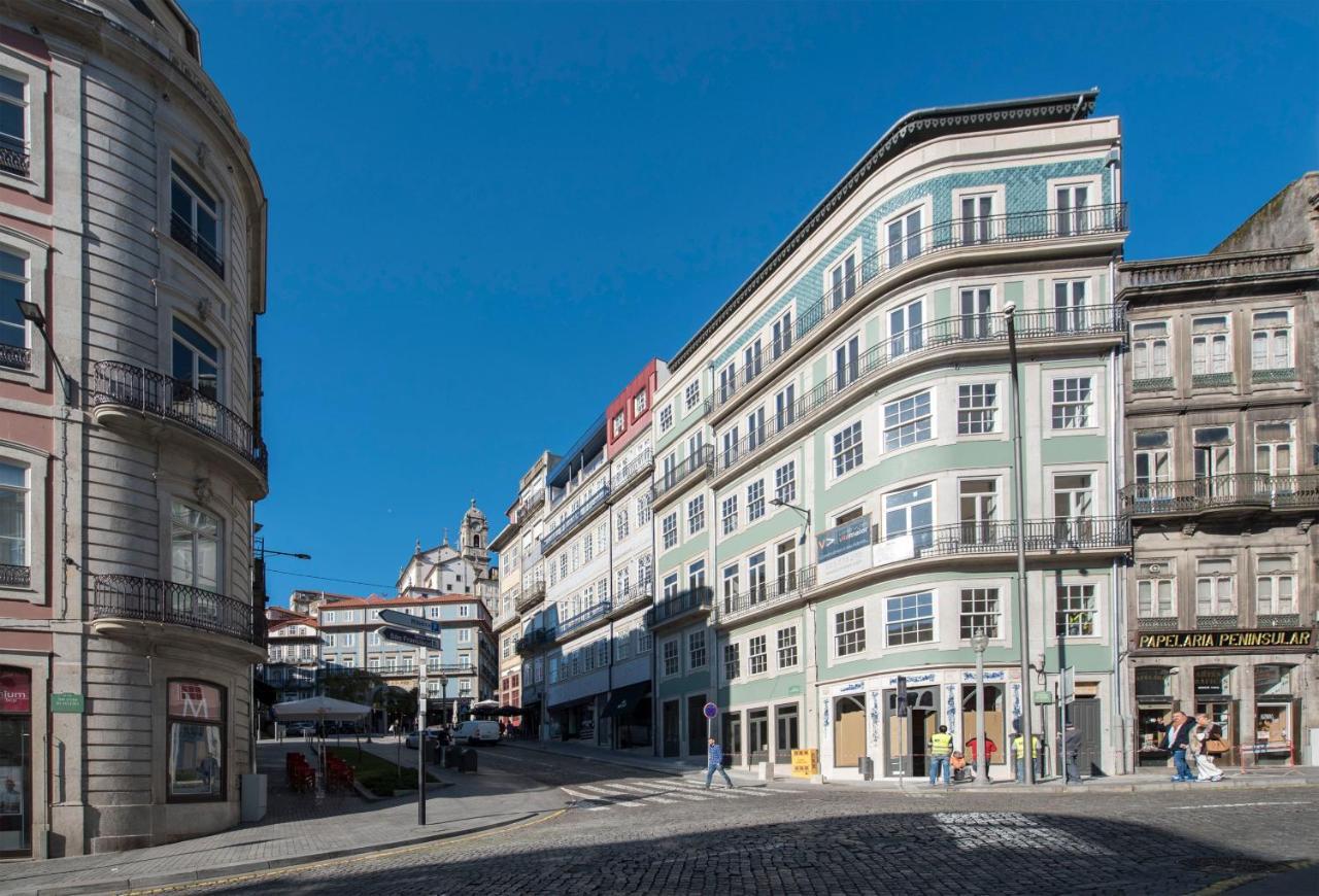 Lovelystay - Sao Domingos Apartment Porto Luaran gambar