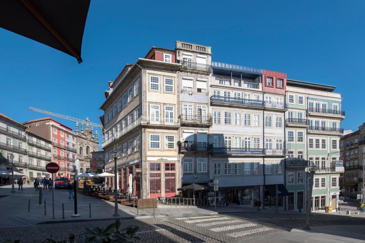 Lovelystay - Sao Domingos Apartment Porto Luaran gambar